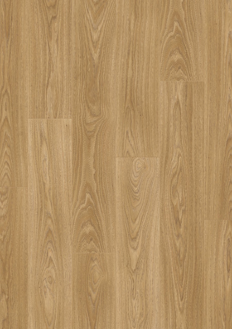 Ламинат Quick Step Classic Дуб Теплый натуральный премиум CLV 4095